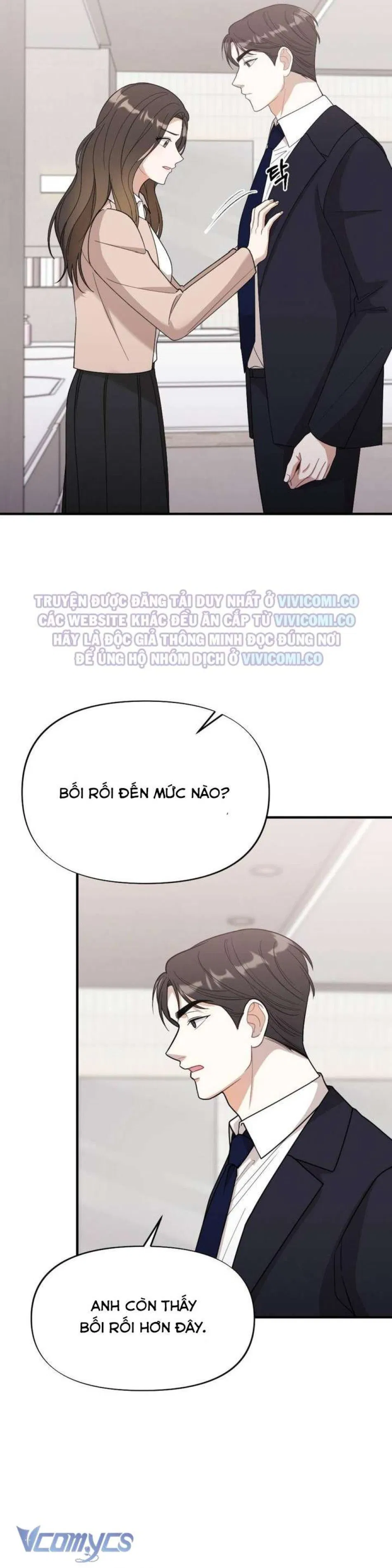 [18+] Bảo Làm Việc Ở Nhà Mà Lại... 
