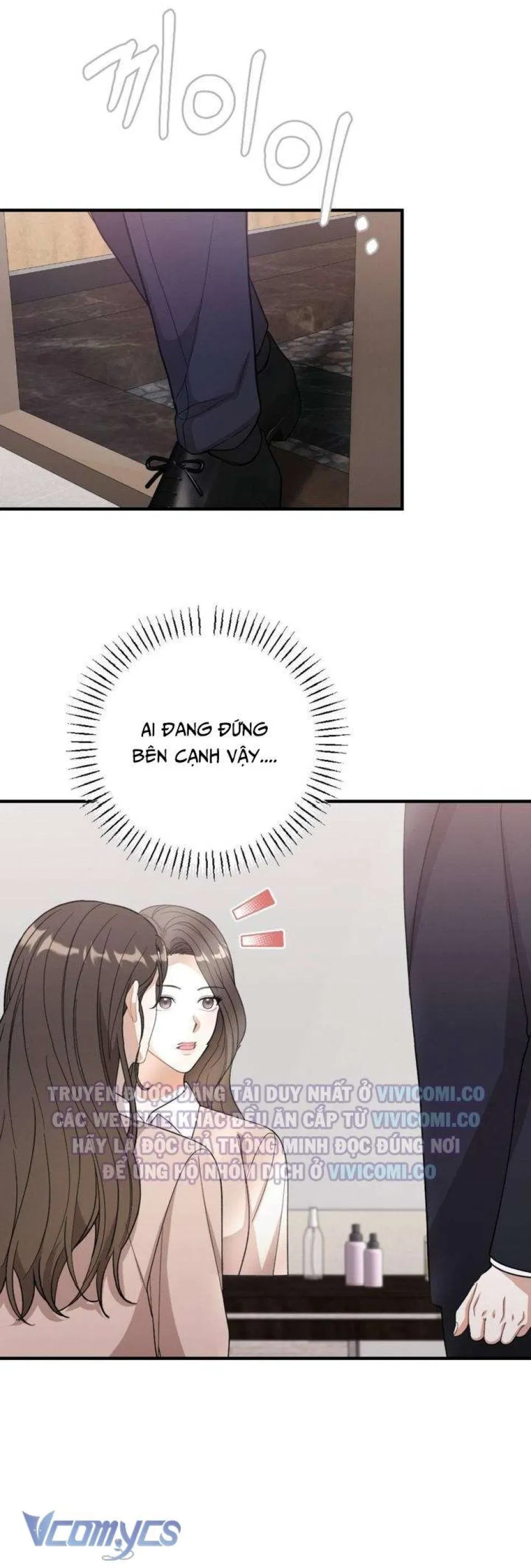 [18+] Bảo Làm Việc Ở Nhà Mà Lại... 