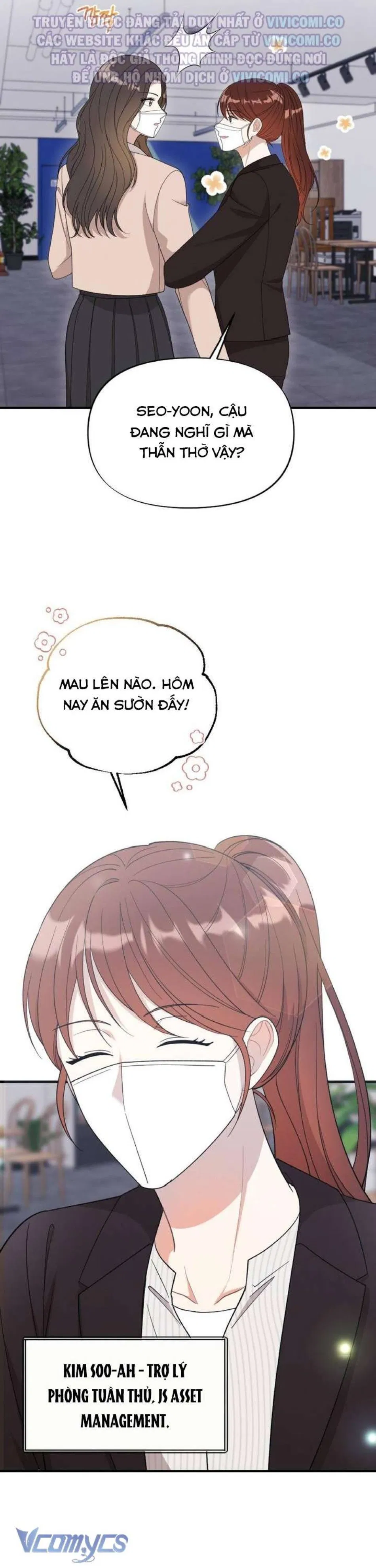 [18+] Bảo Làm Việc Ở Nhà Mà Lại... 