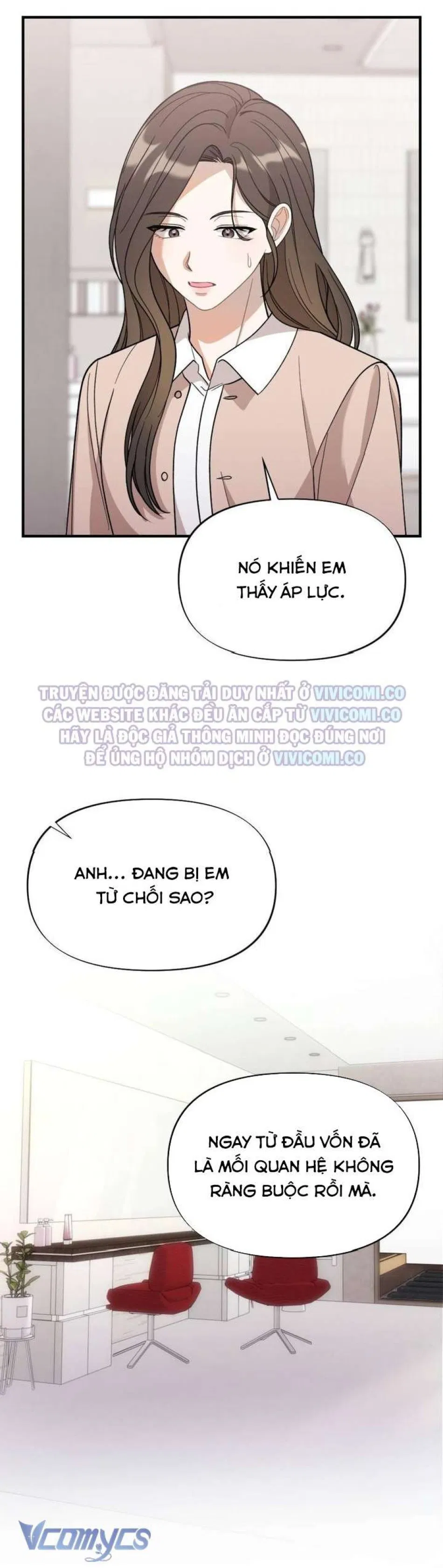 [18+] Bảo Làm Việc Ở Nhà Mà Lại... 