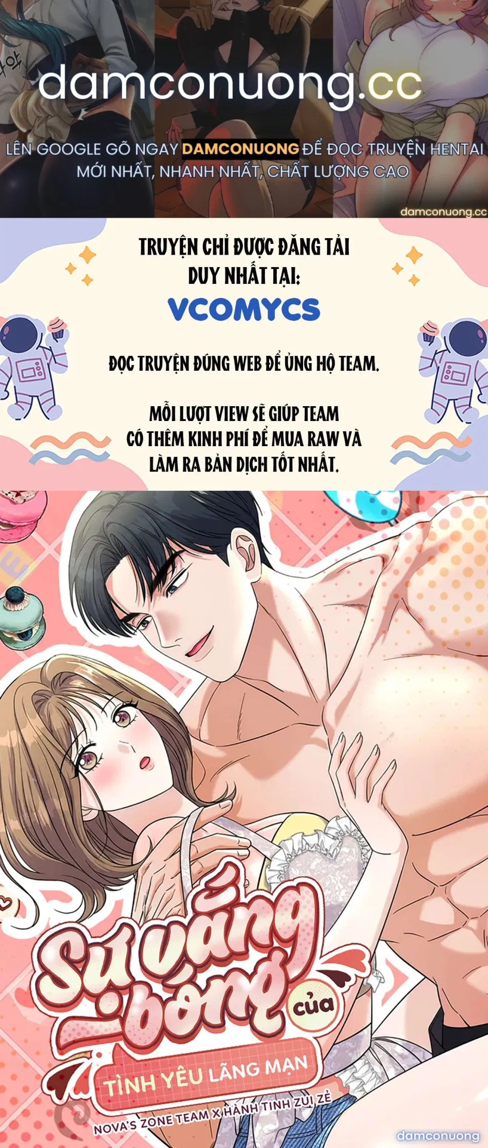 [18+] Sự Vắng Mặt của Tình Yêu Lãng Mạn 