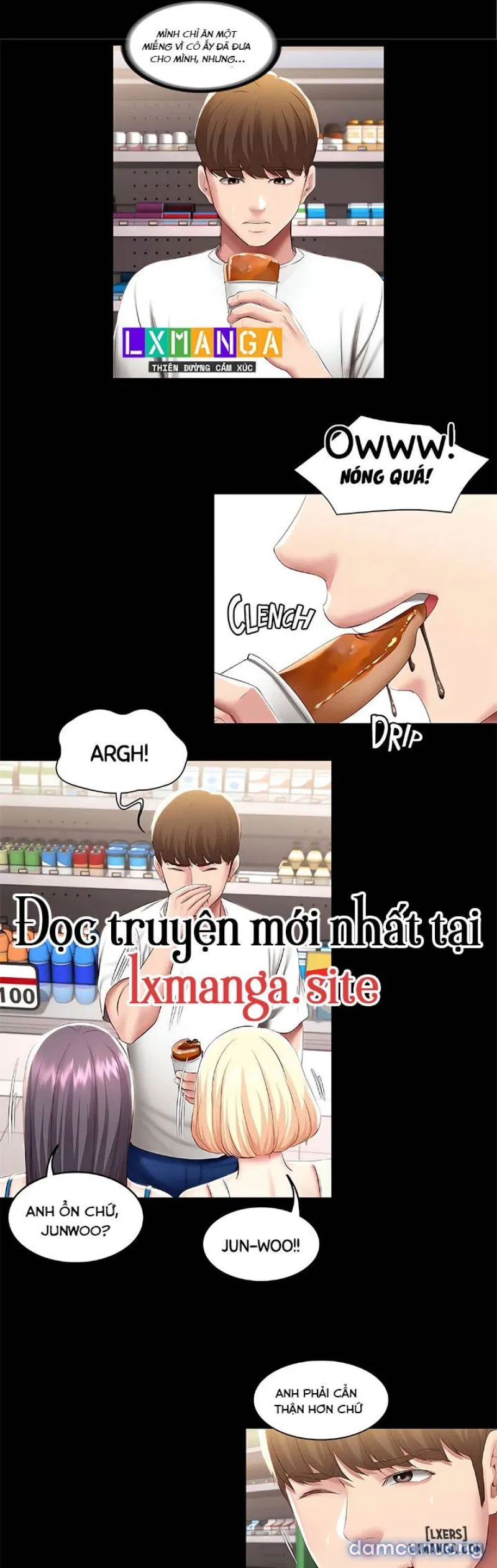 Nhật Ký Ở Trọ (không che) 