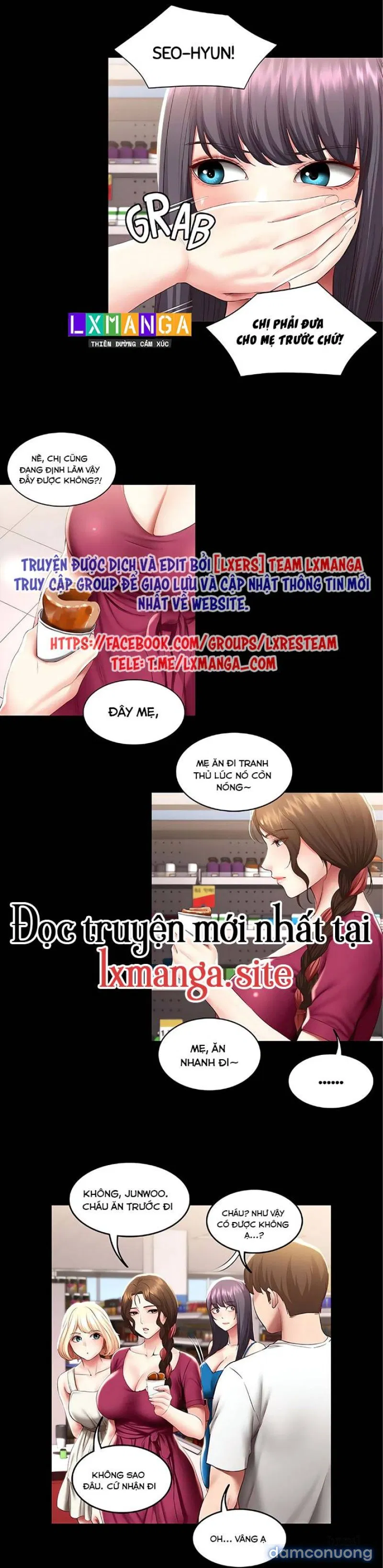 Nhật Ký Ở Trọ (không che) 