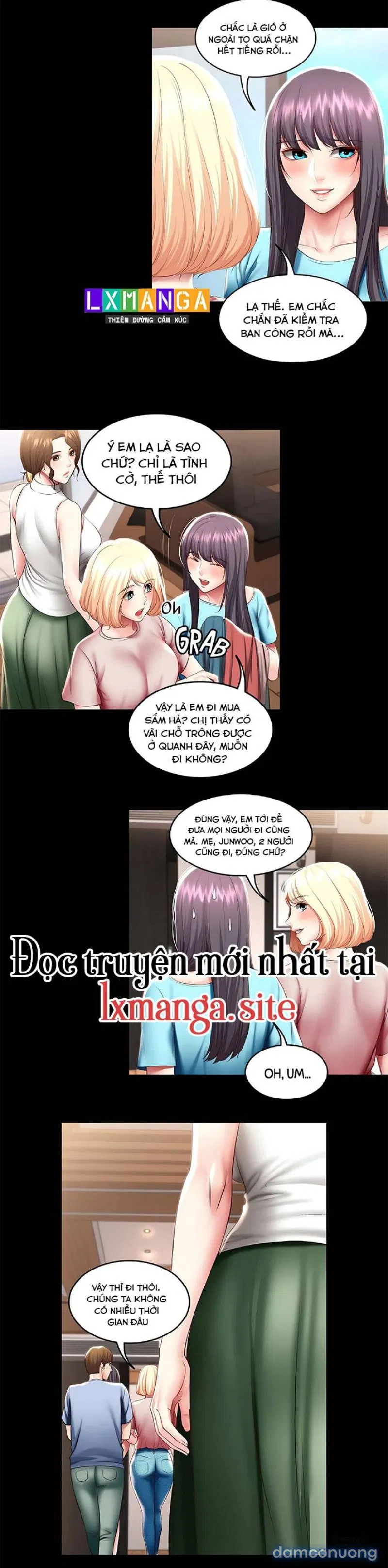 Nhật Ký Ở Trọ (không che) 