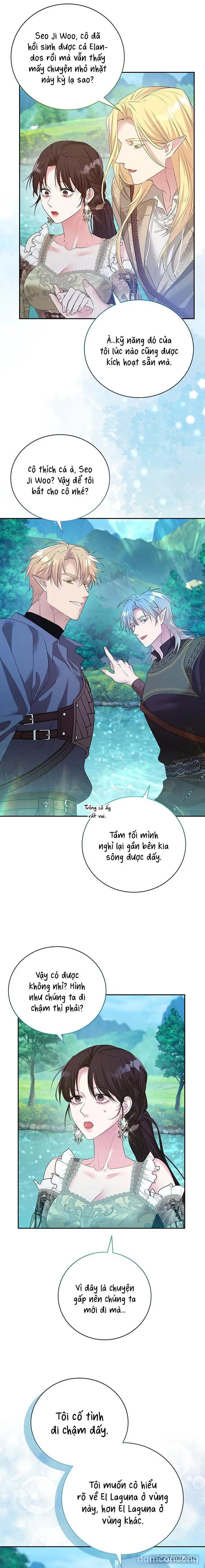 [18+ ] Tại nơi ẩn mình cuối cùng của sắc xanh 