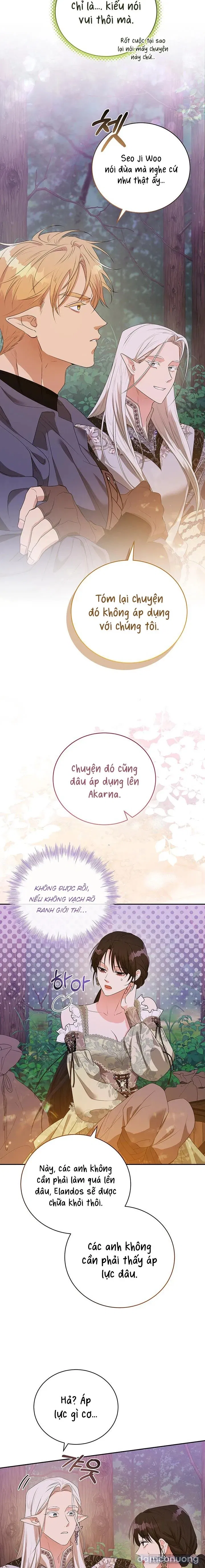 [18+ ] Tại nơi ẩn mình cuối cùng của sắc xanh 