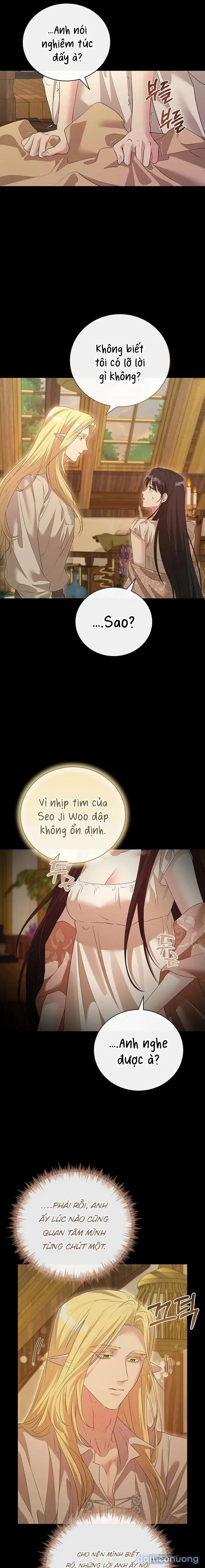 [18+ ] Tại nơi ẩn mình cuối cùng của sắc xanh 