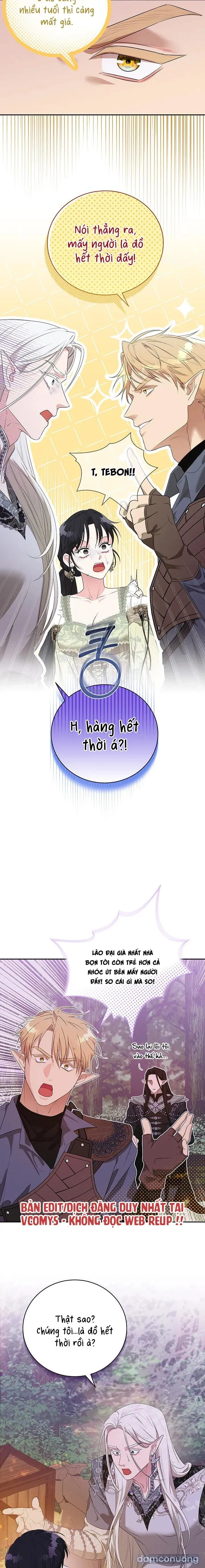 [18+ ] Tại nơi ẩn mình cuối cùng của sắc xanh 