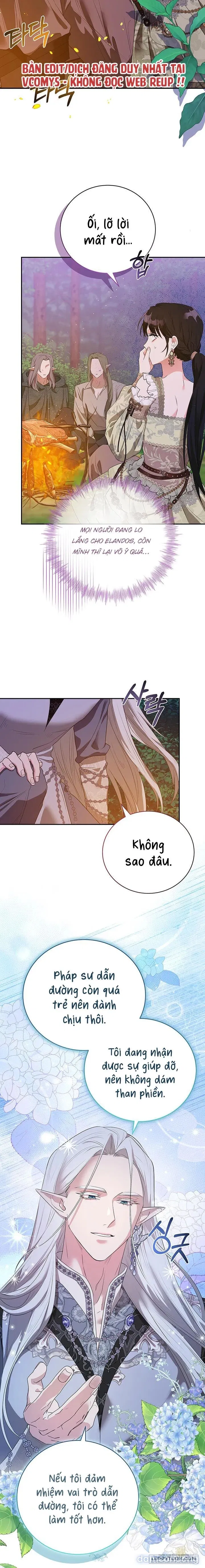 [18+ ] Tại nơi ẩn mình cuối cùng của sắc xanh 