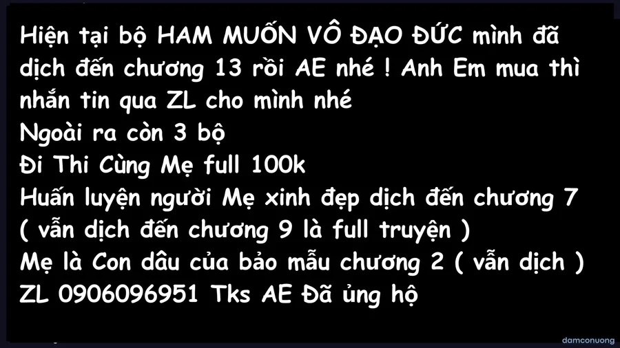 HAM MUỐN VÔ ĐẠO ĐỨC 
