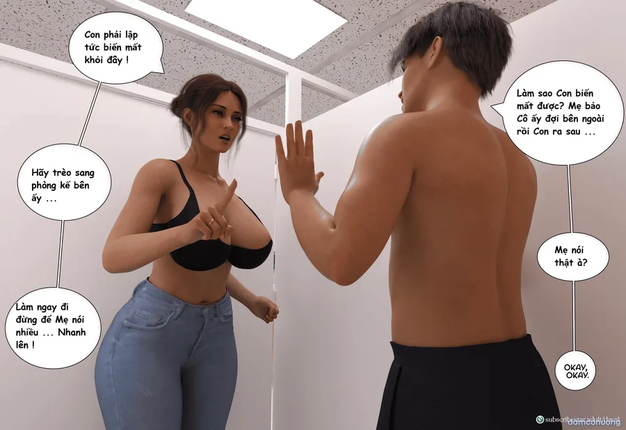 HAM MUỐN VÔ ĐẠO ĐỨC 
