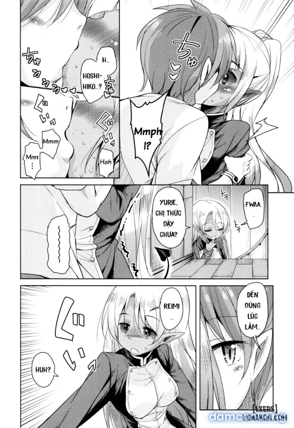 [Narusawa Kei] Boukoku Maou no Hoshihiko-kun 