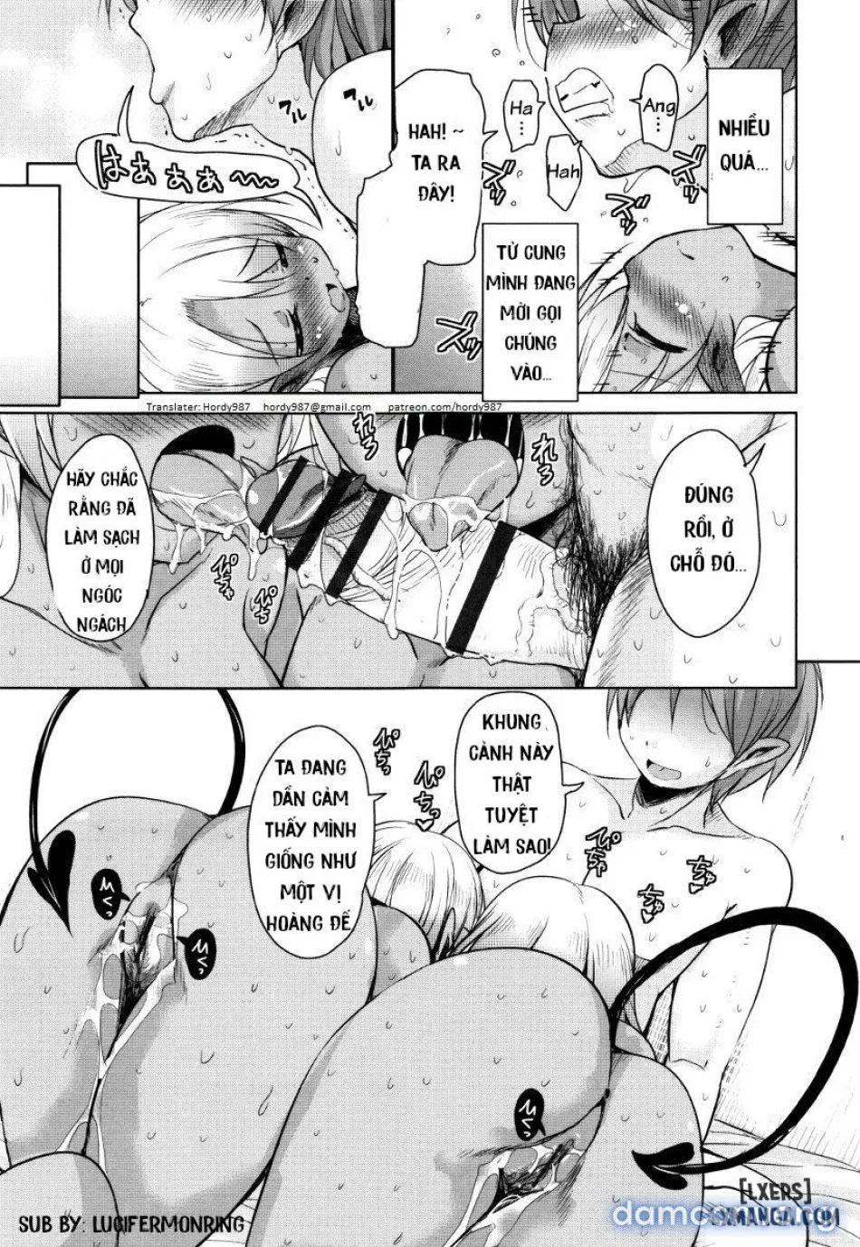 [Narusawa Kei] Boukoku Maou no Hoshihiko-kun 
