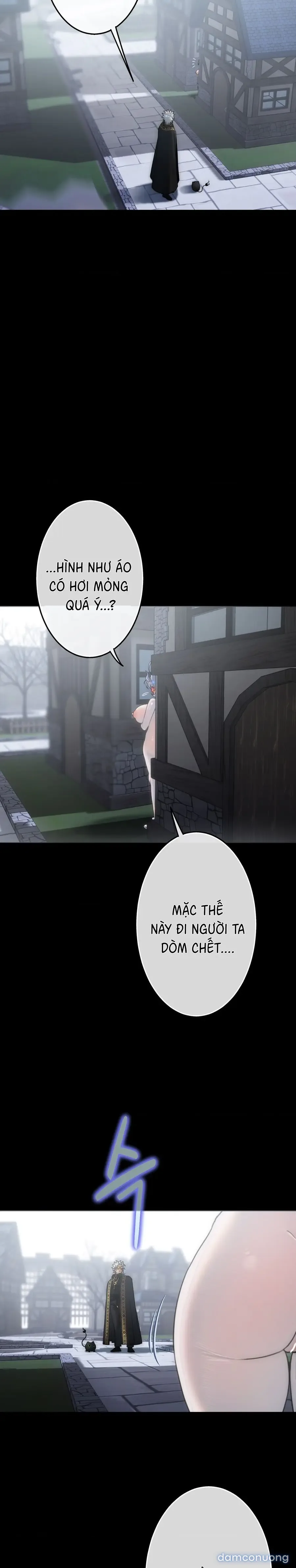 『18+』Ngọc Ma Nữ 