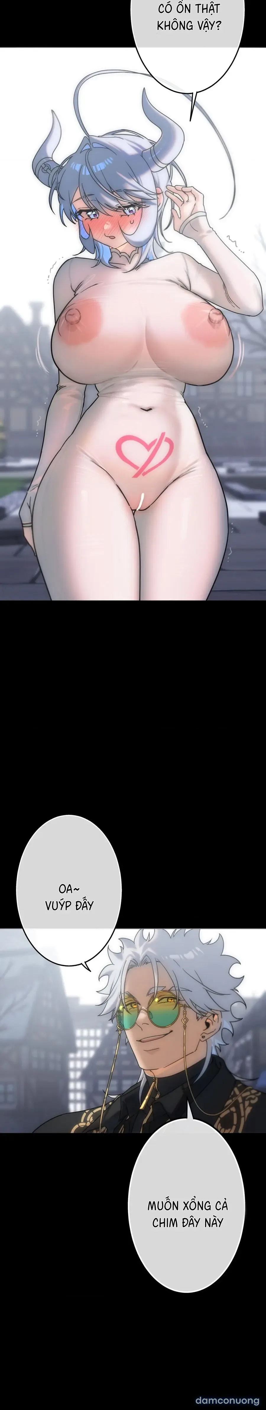 『18+』Ngọc Ma Nữ 