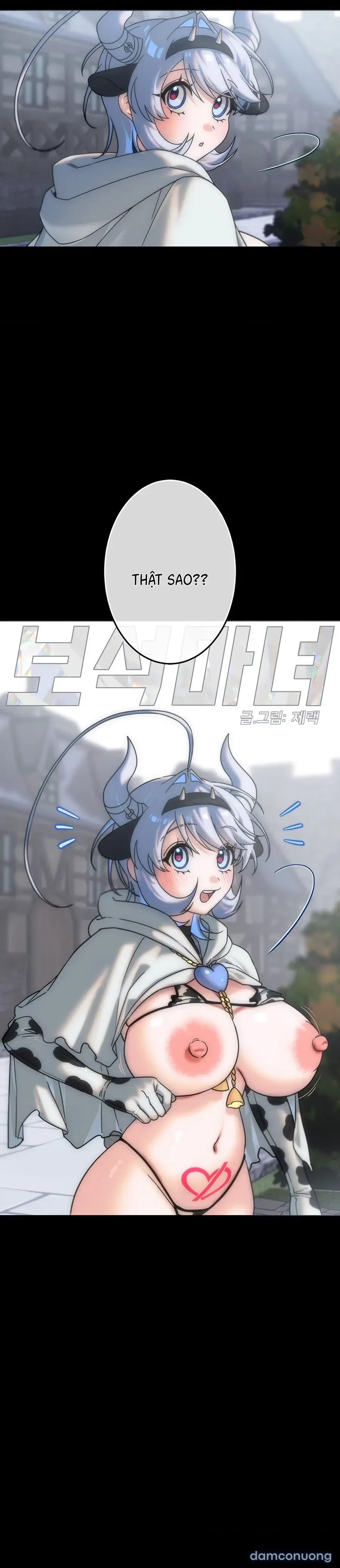 『18+』Ngọc Ma Nữ 