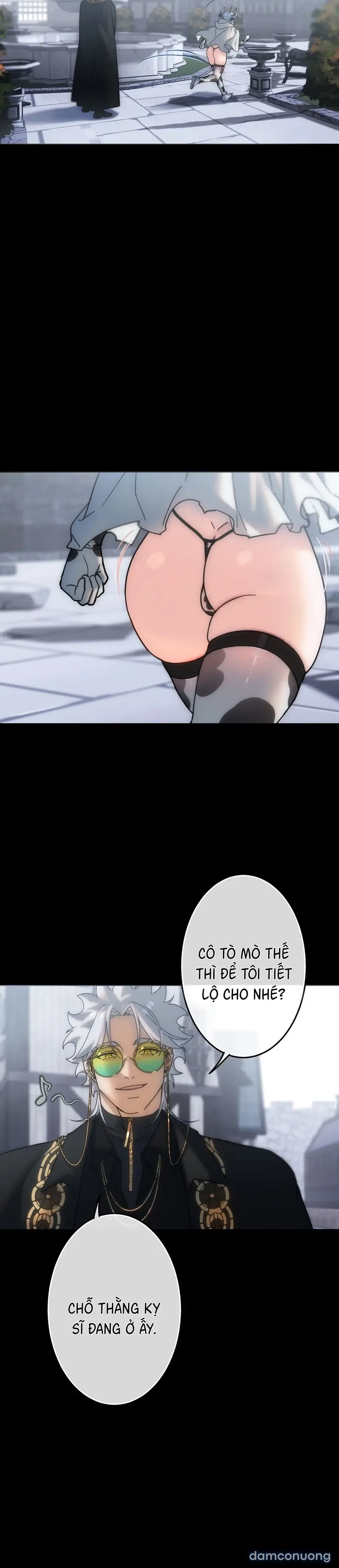 『18+』Ngọc Ma Nữ 