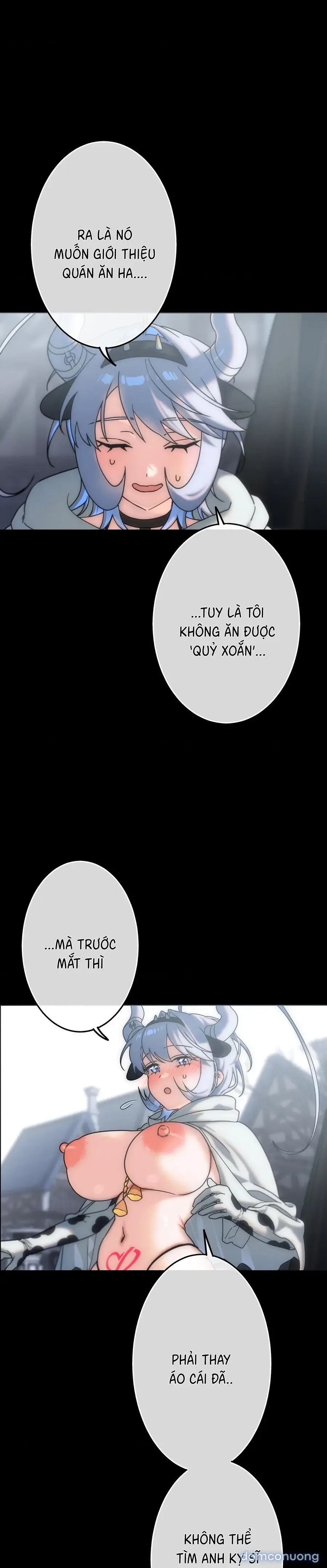 『18+』Ngọc Ma Nữ 