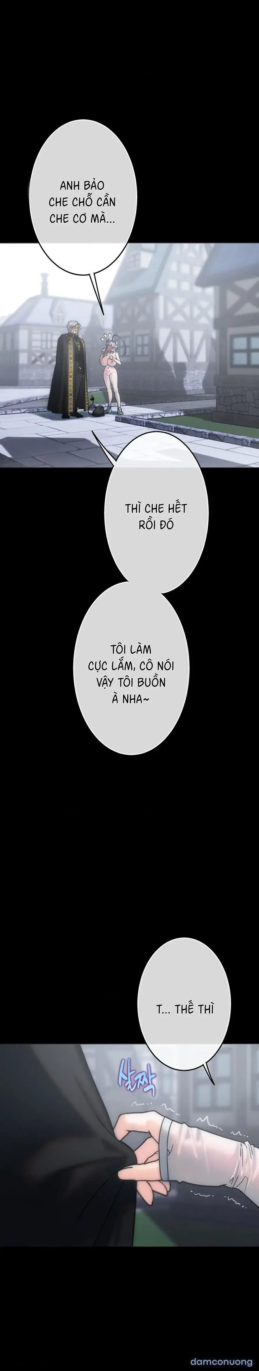 『18+』Ngọc Ma Nữ 