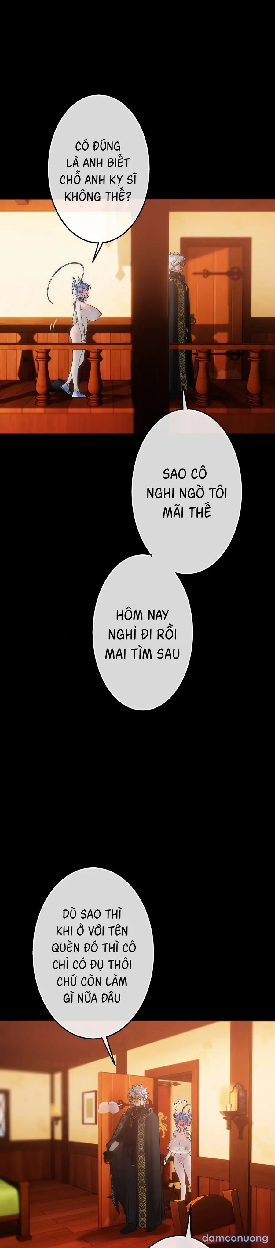 [18+] Ngọc Ma Nữ 