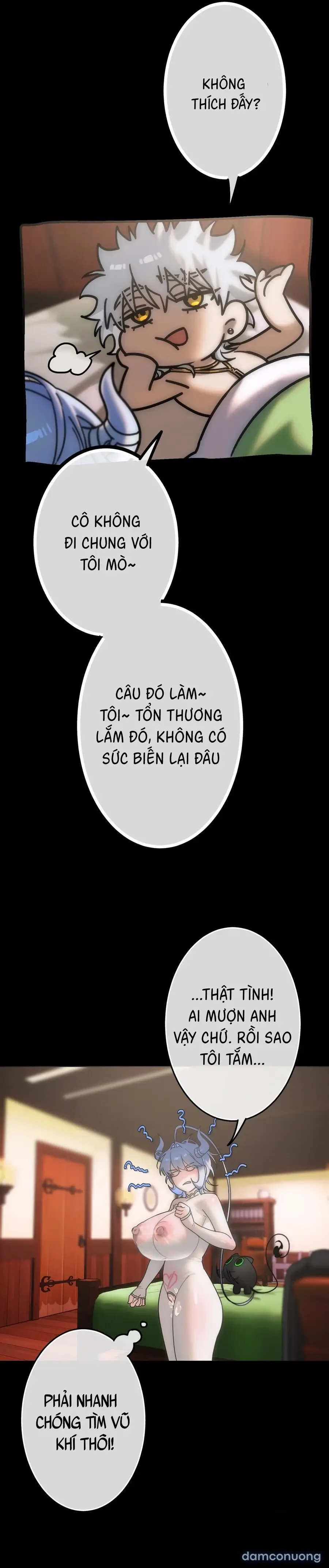 [18+] Ngọc Ma Nữ 