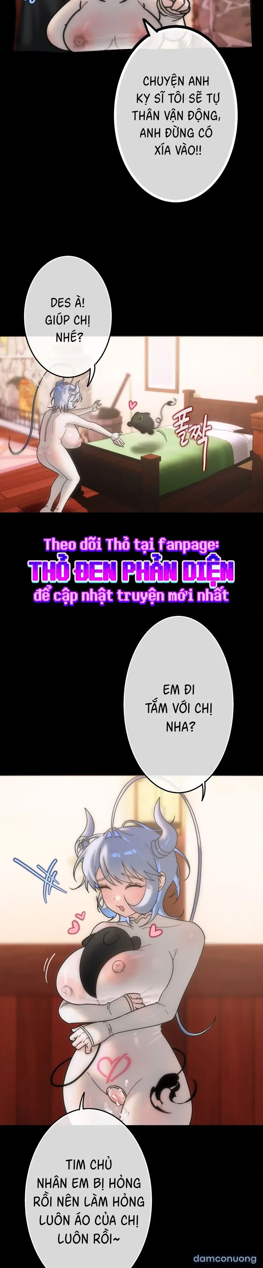 [18+] Ngọc Ma Nữ 