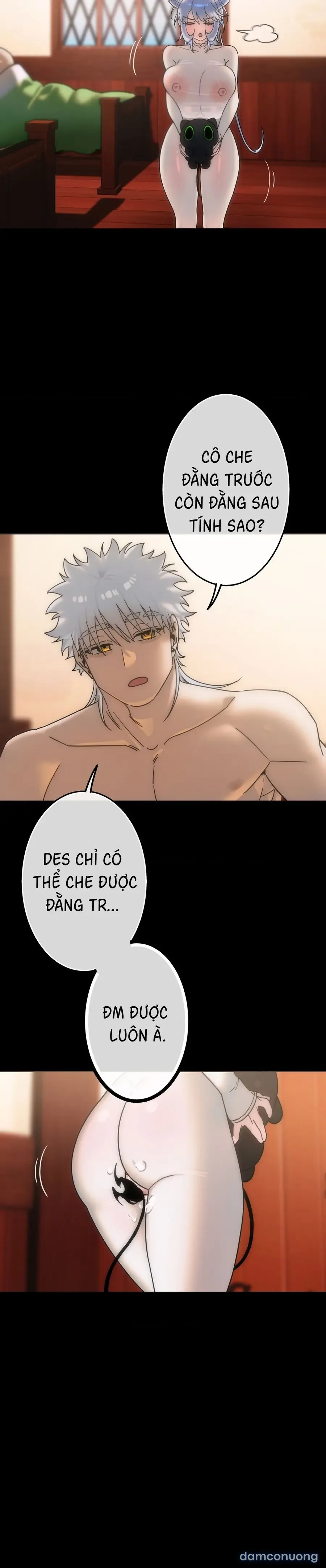 [18+] Ngọc Ma Nữ 