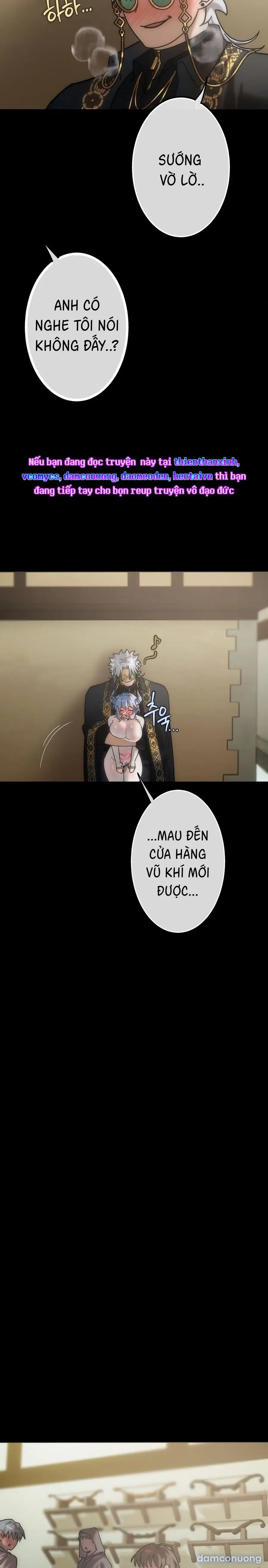 [18+] Ngọc Ma Nữ 