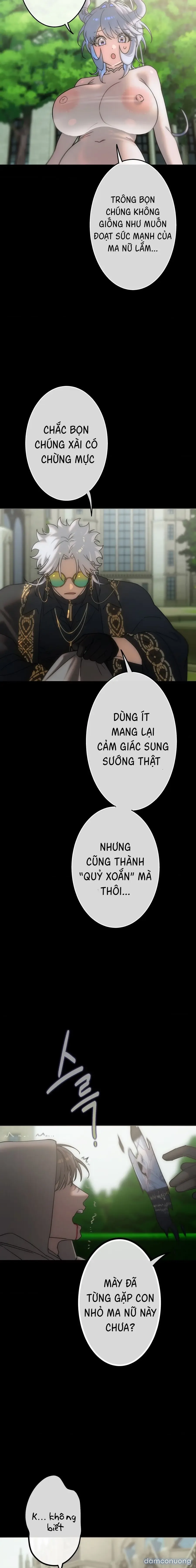 [18+] Ngọc Ma Nữ 