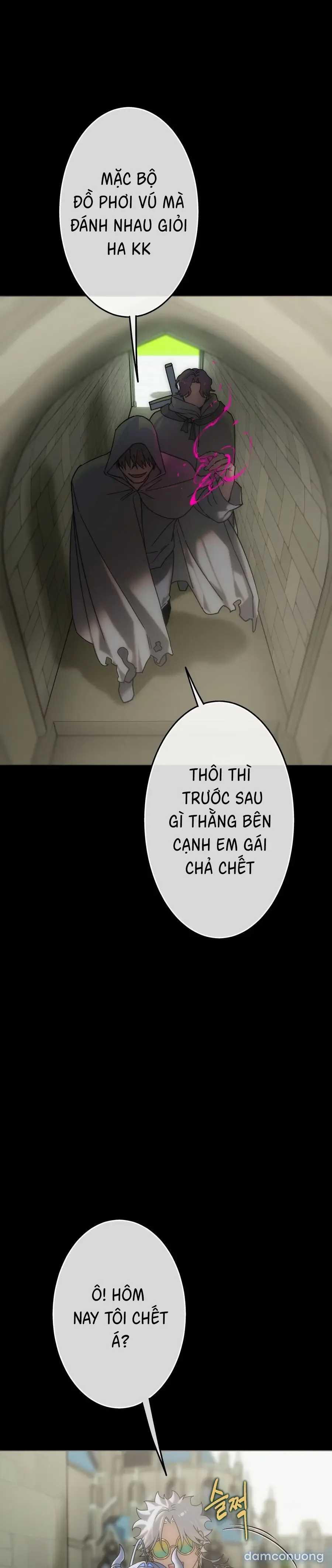 [18+] Ngọc Ma Nữ 