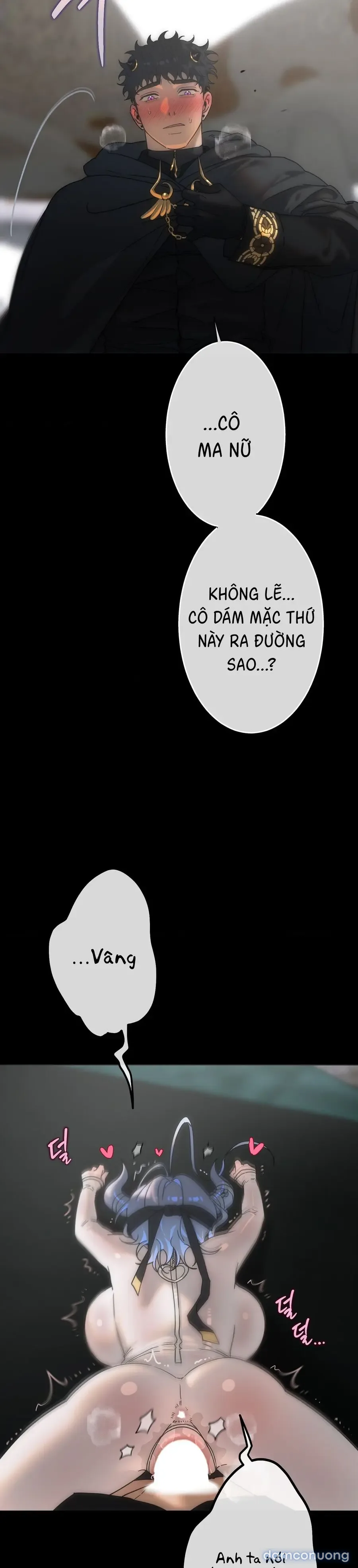 [18+] Ngọc Ma Nữ 
