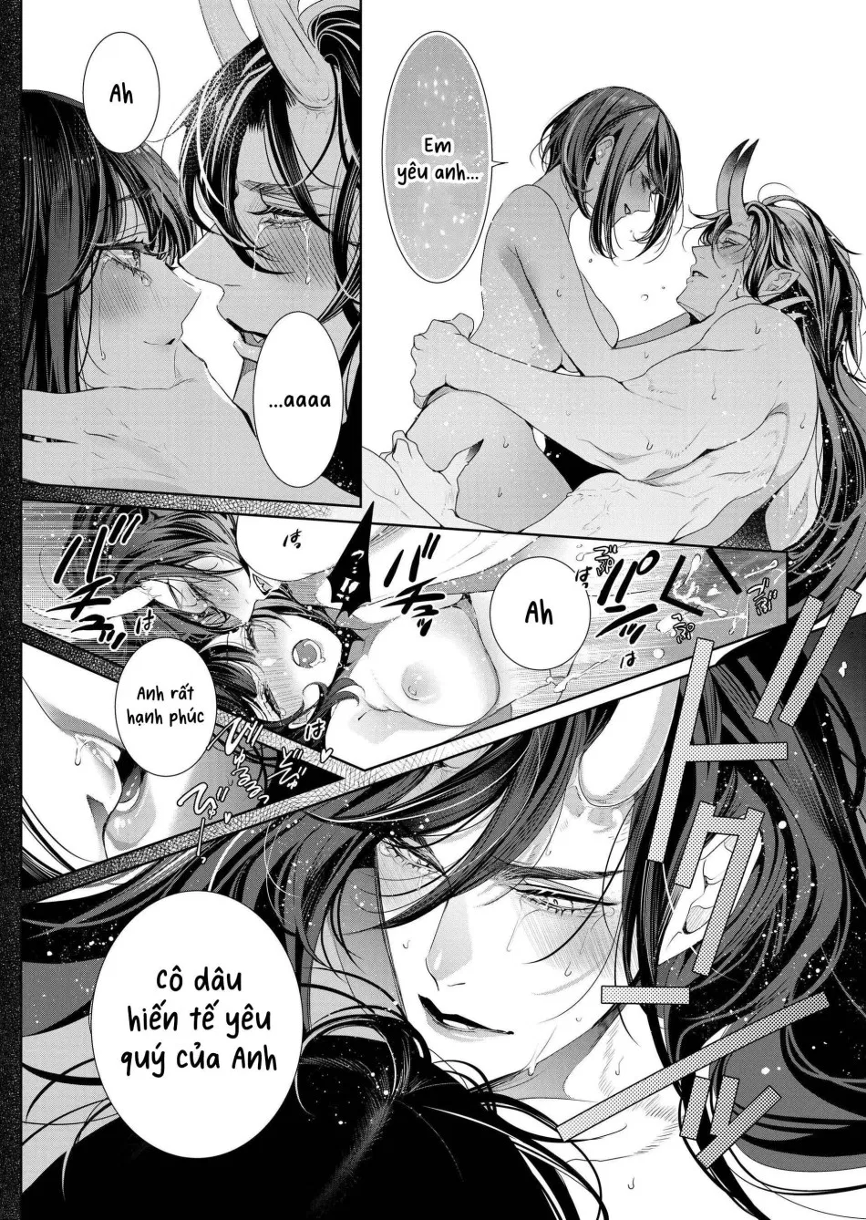 [ 18 + ] Tuyển Tập Oneshot Manga Bạo 