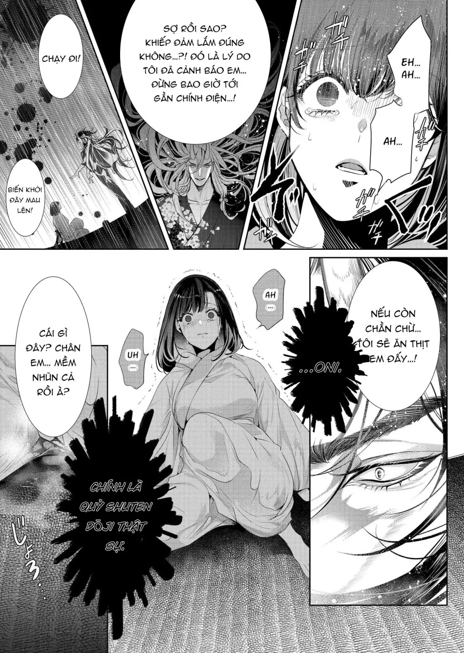 [ 18 + ] Tuyển Tập Oneshot Manga Bạo 