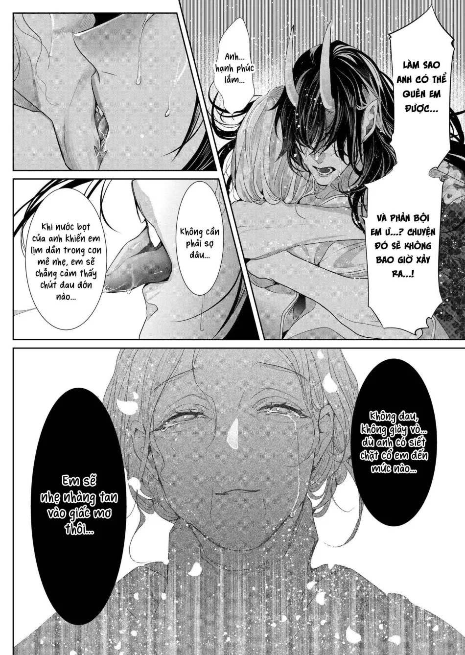 [ 18 + ] Tuyển Tập Oneshot Manga Bạo 