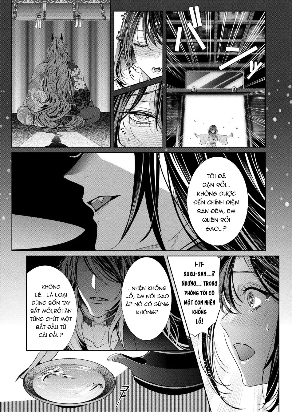 [ 18 + ] Tuyển Tập Oneshot Manga Bạo 