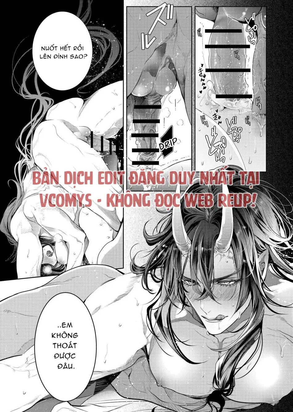 [ 18 + ] Tuyển Tập Oneshot Manga Bạo 