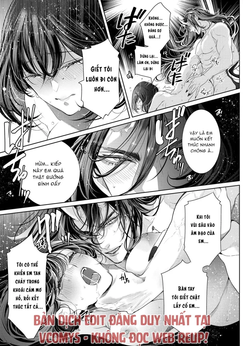 [ 18 + ] Tuyển Tập Oneshot Manga Bạo 