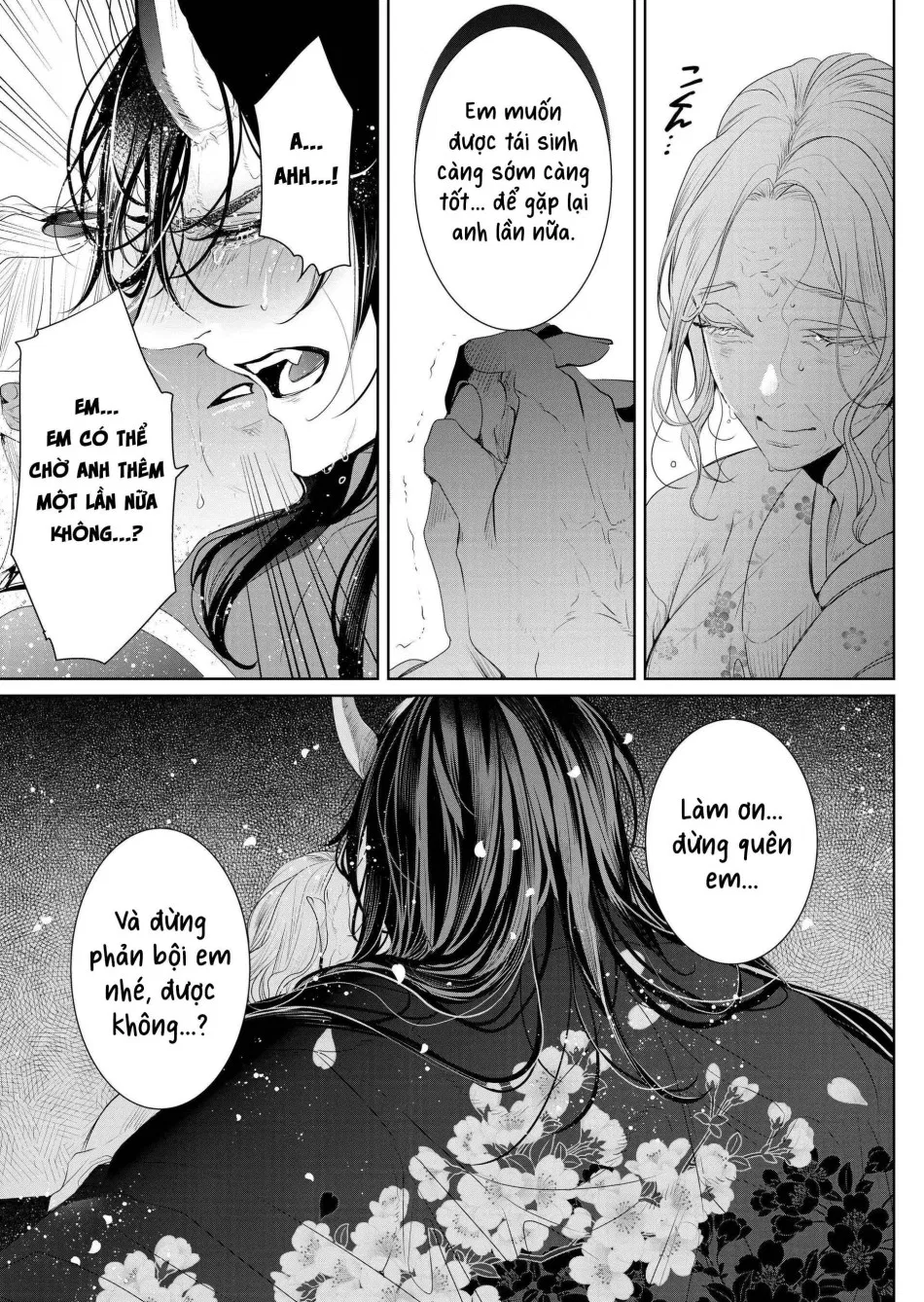 [ 18 + ] Tuyển Tập Oneshot Manga Bạo 