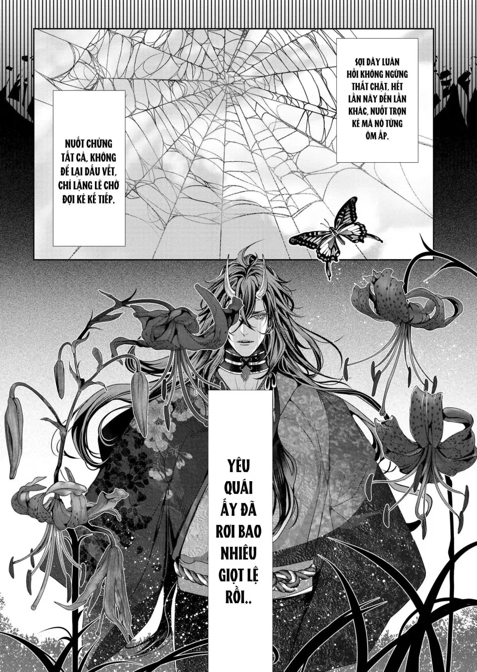 [ 18 + ] Tuyển Tập Oneshot Manga Bạo 