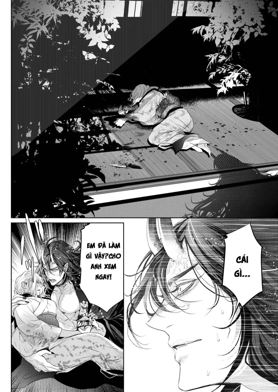 [ 18 + ] Tuyển Tập Oneshot Manga Bạo 