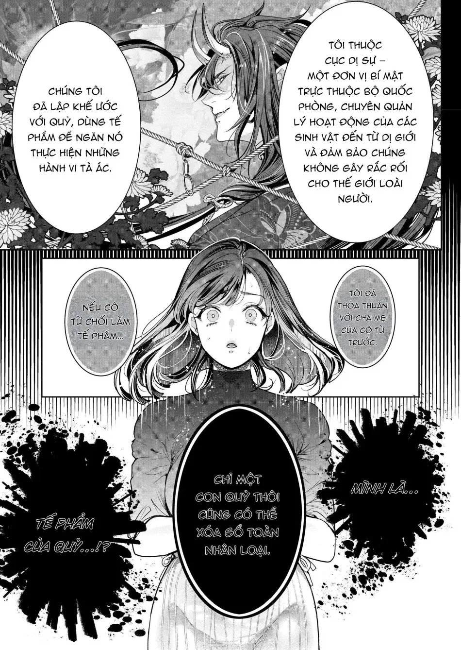 [ 18 + ] Tuyển Tập Oneshot Manga Bạo 