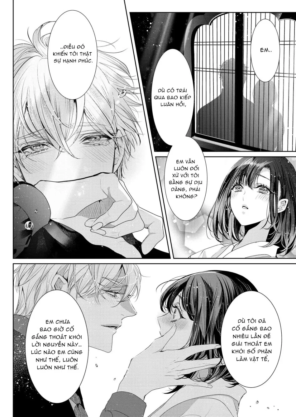 [ 18 + ] Tuyển Tập Oneshot Manga Bạo 