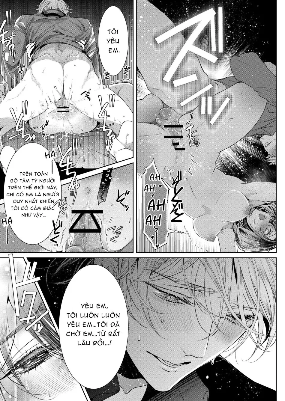 [ 18 + ] Tuyển Tập Oneshot Manga Bạo 