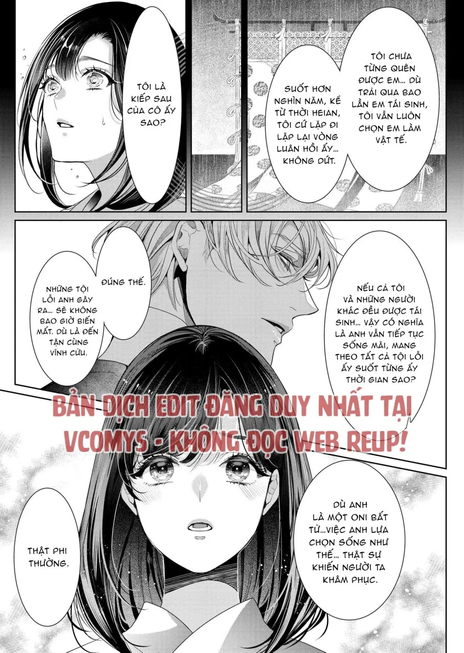 [ 18 + ] Tuyển Tập Oneshot Manga Bạo 