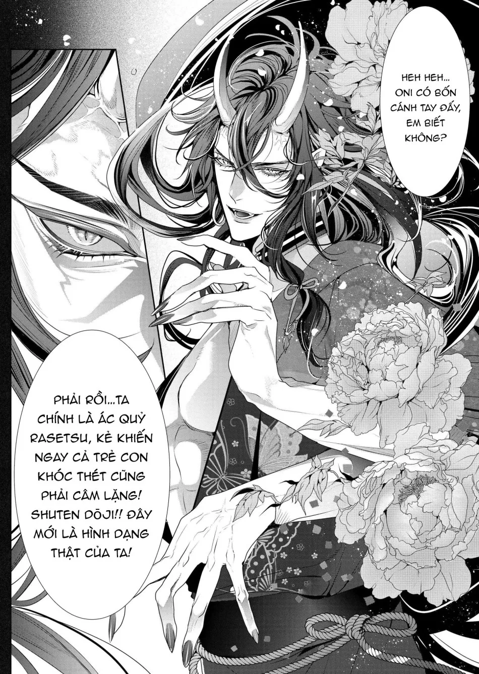 [ 18 + ] Tuyển Tập Oneshot Manga Bạo 