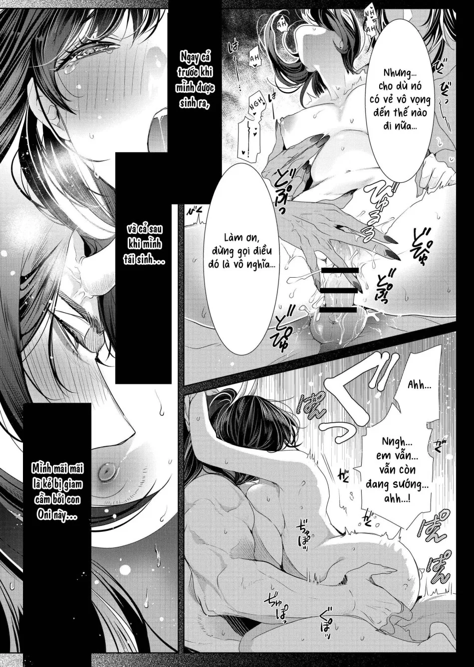 [ 18 + ] Tuyển Tập Oneshot Manga Bạo 