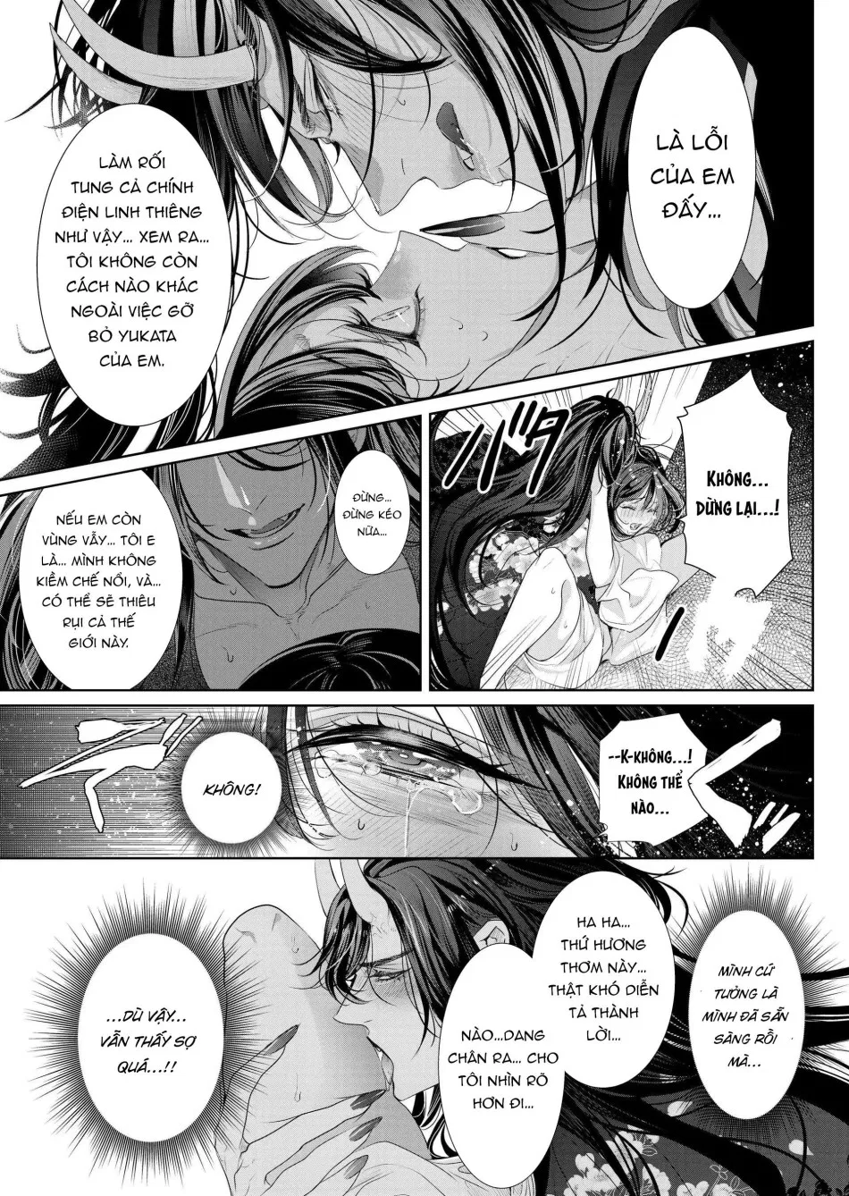 [ 18 + ] Tuyển Tập Oneshot Manga Bạo 