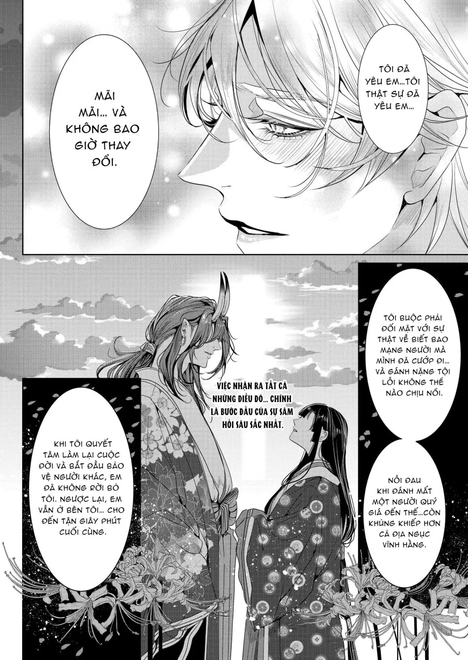 [ 18 + ] Tuyển Tập Oneshot Manga Bạo 