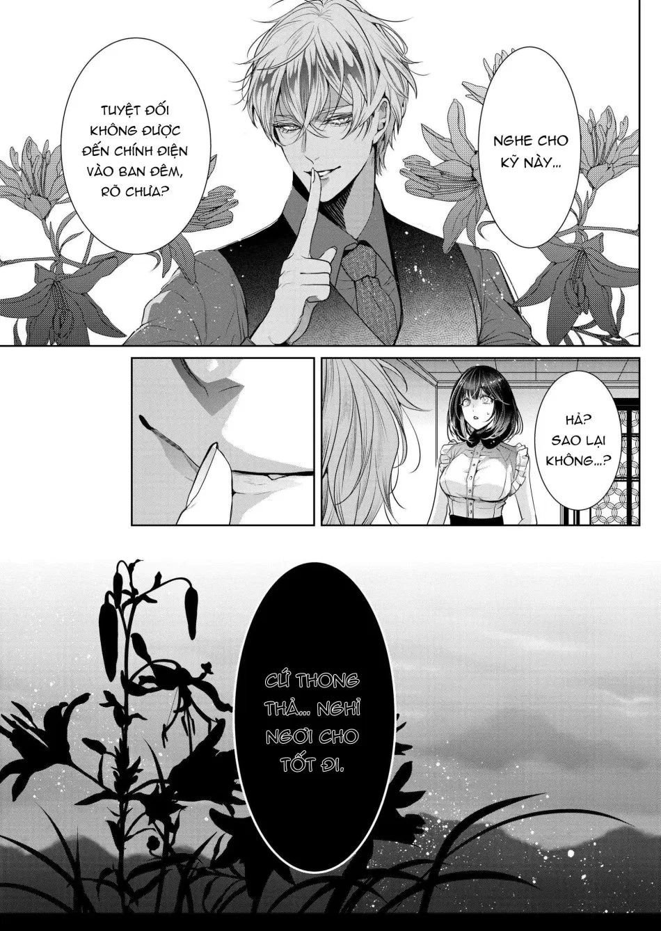 [ 18 + ] Tuyển Tập Oneshot Manga Bạo 