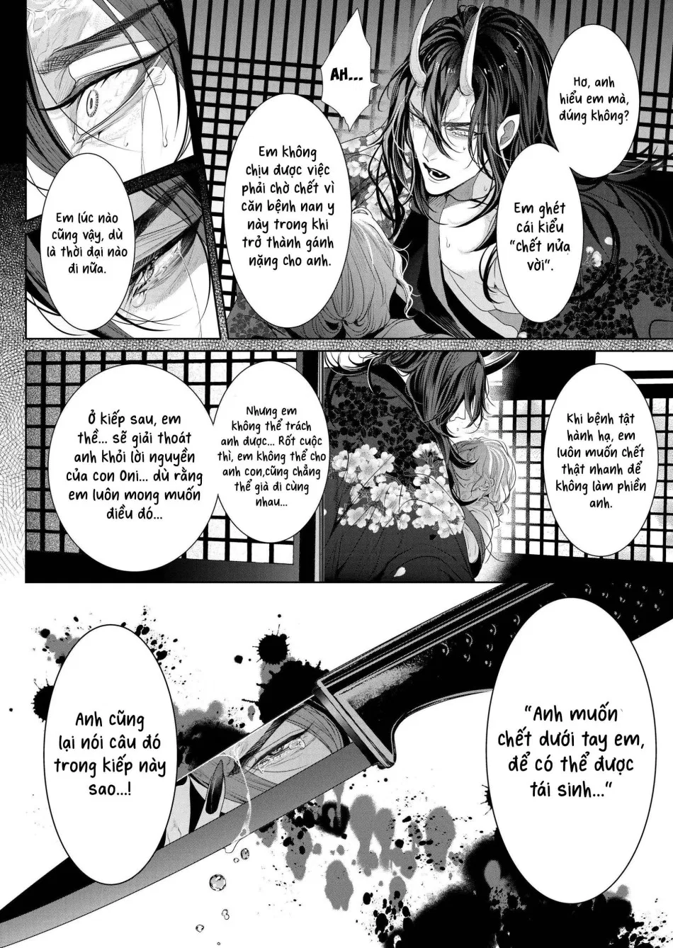 [ 18 + ] Tuyển Tập Oneshot Manga Bạo 